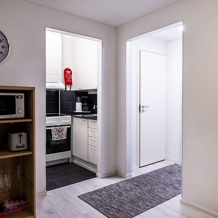 Citynest Рованіемі Екстер'єр фото
