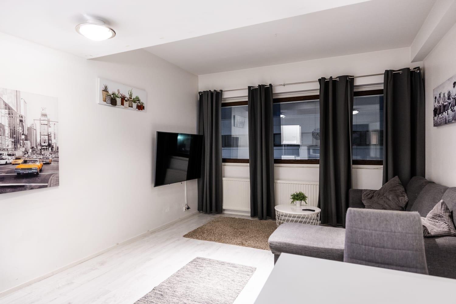 Citynest Рованіемі Екстер'єр фото