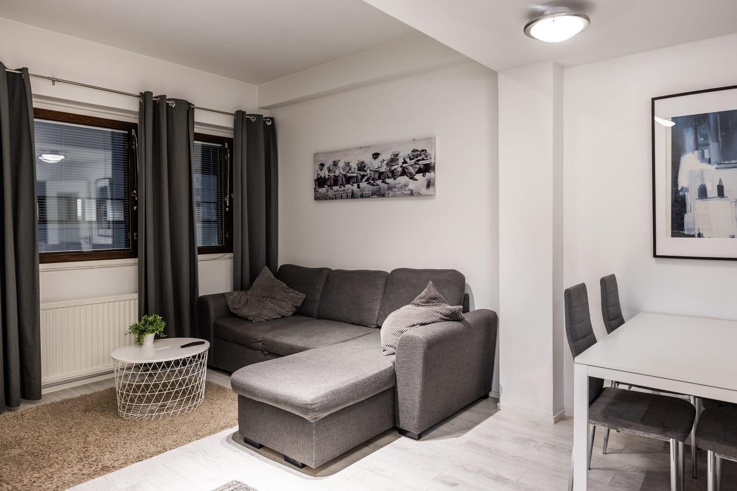 Citynest Рованіемі Екстер'єр фото